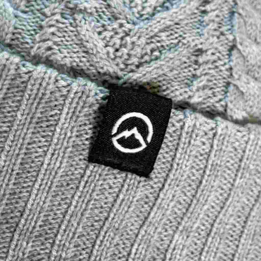 Domex Blizzard Beanie - Light Grey | Gearshop NZ