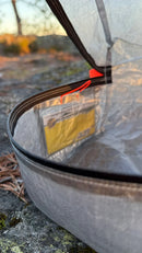 UltimaPeak AeroCube - Ultralight Packing Cube | Gearshop NZ
