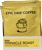 Epic Pinnacle Roast 7pk Drip Coffee