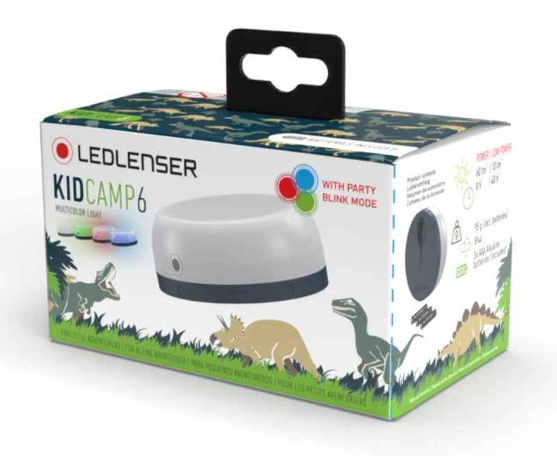 Ledlenser Kid Camp 6 Lantern