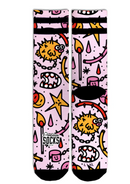 American Socks Signature Mid High Socks Blowfish | Gearshop NZ