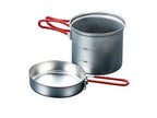 Evernew Titanium Ultralight Deep Pot