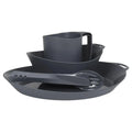 Lifeventure Ellipse 4-Piece Camping Set