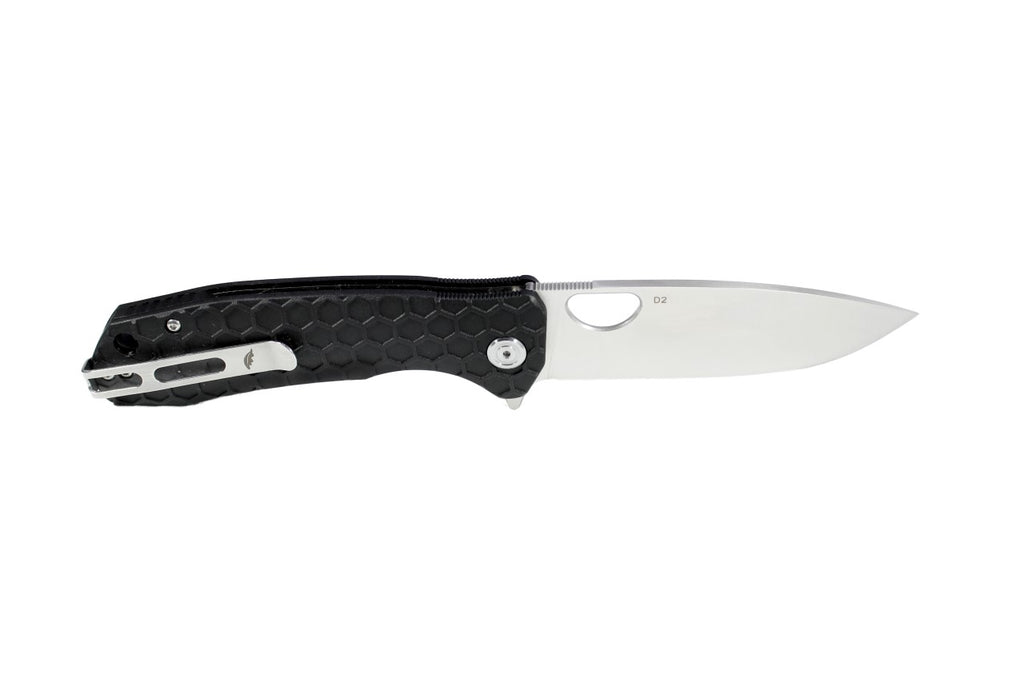 Honey Badger D2 Steel Flipper Knife