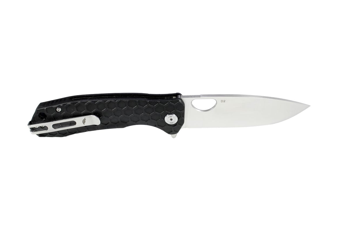 Honey Badger D2 Steel Flipper Knife