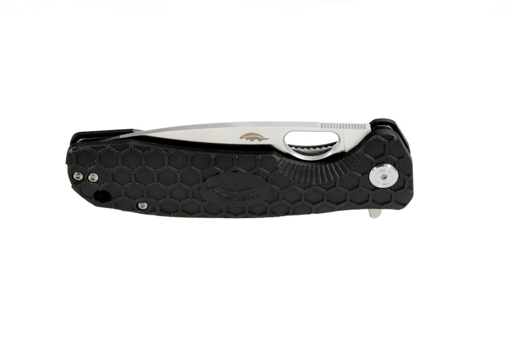 Honey Badger D2 Steel Flipper Knife