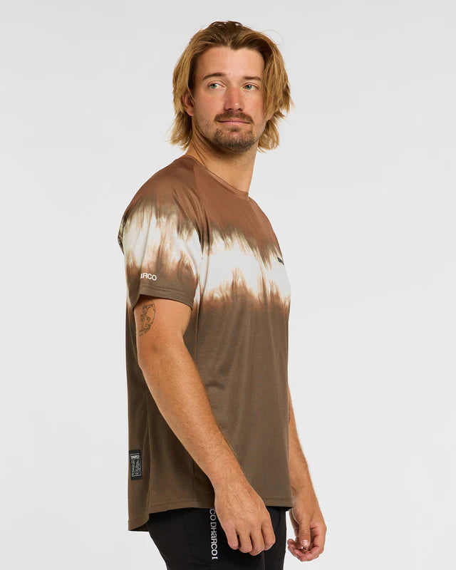Dharco Mens Short Sleeve Jersey S26