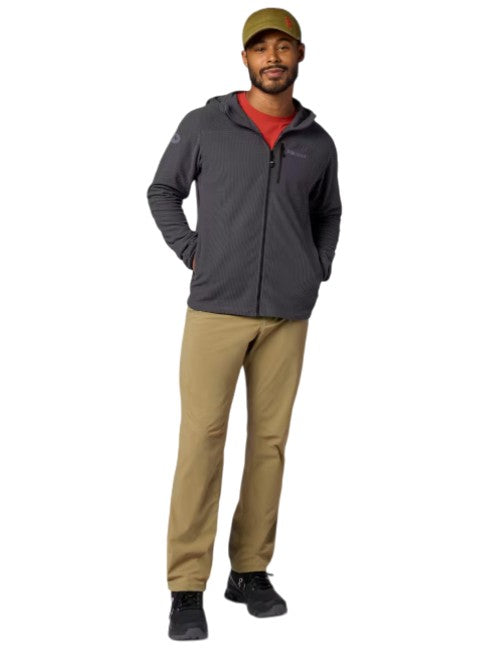 Marmot Men's AirFleece Performance Full-Zip Hoody