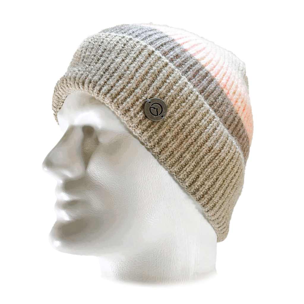Domex Icedawn Beanie - Pink | Gearshop NZ