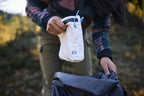 Gossamer Ditty Zip Storage Sacks