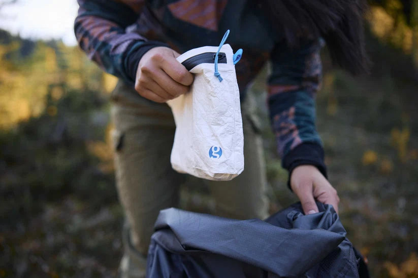 Gossamer Ditty Zip Storage Sacks