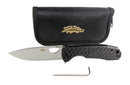 Honey Badger Ltd Edition Stonewash - Large Black