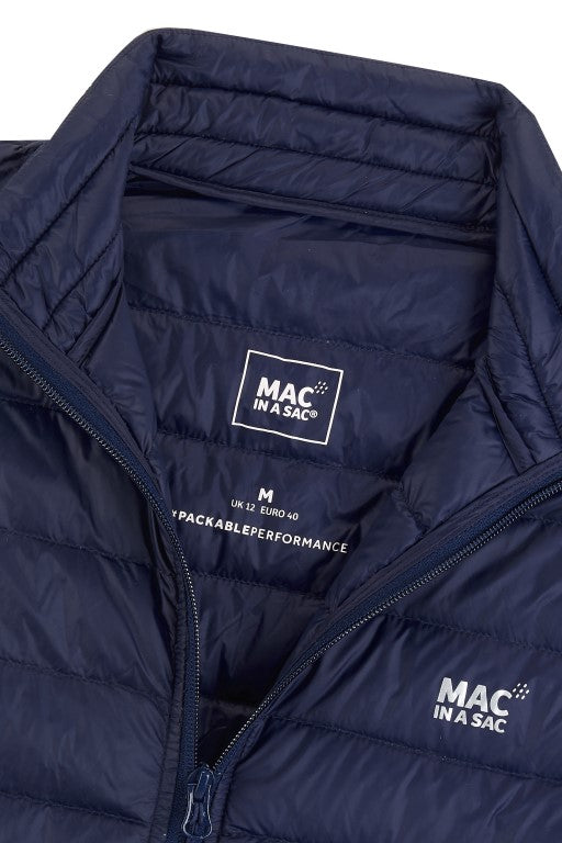 Mac In A Sac - Ladies Alpine Packable Down Vest