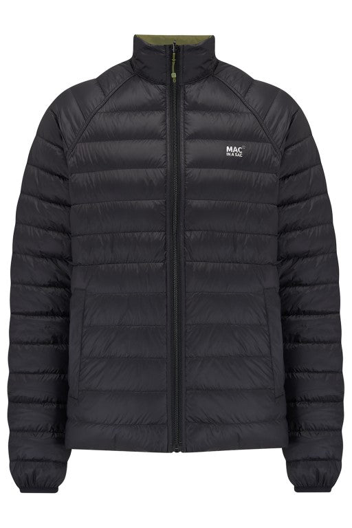 Mac In A Sac - Mens Polar Reversable Down Jacket