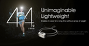 Nitecore UT21 USB Headlamp - Titan White | Gearshop NZ