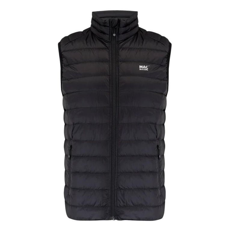 Mac In A Sac - Ladies Alpine Packable Down Vest