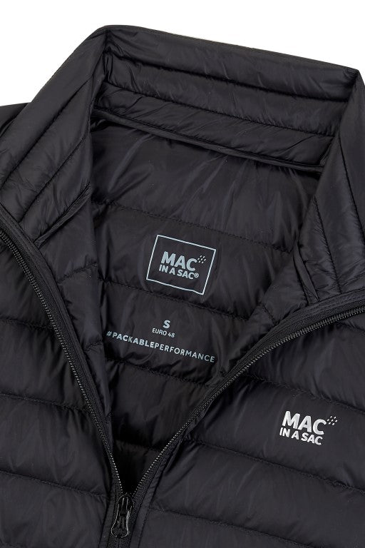 Mac In A Sac - Mens Alpine Packable Down Vest