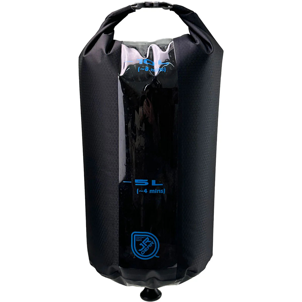 JR Gear Shower Bag - Black