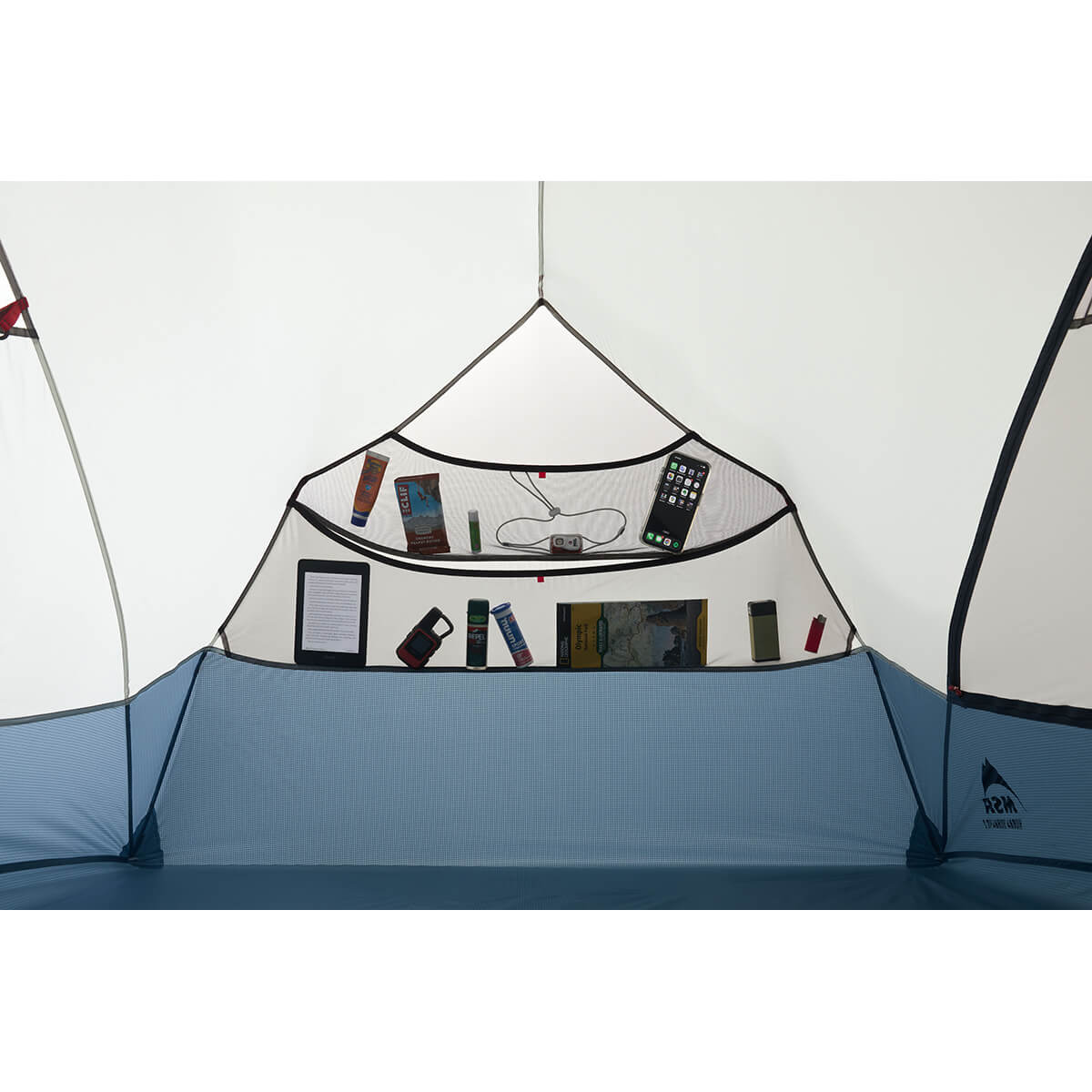 MSR Hubba Hubba HD - 2 Person Tent