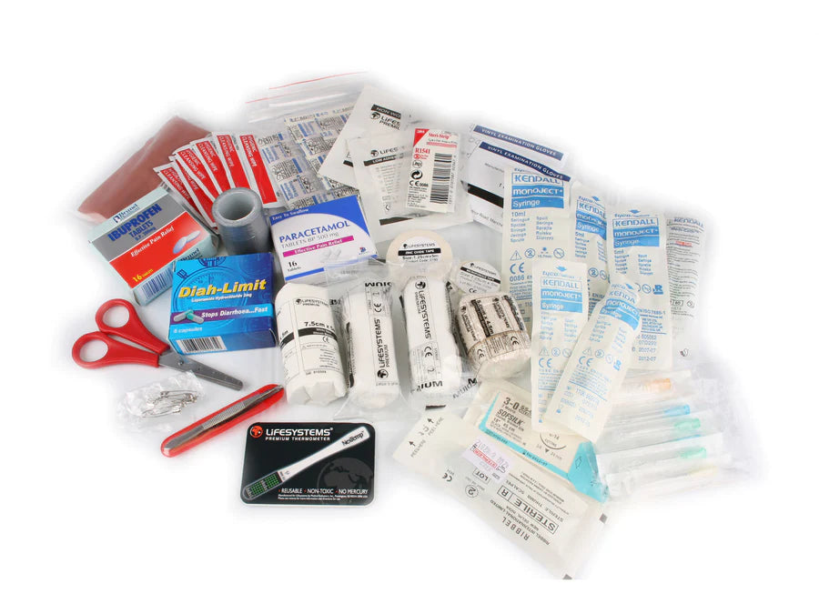 Lifesystems Solo Traveller First Aid Kit