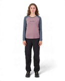 Mons Royale Women's Icon Merino Raglan Long Sleeve Top | Gearshop NZ