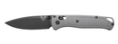 Benchmade Bugout - Storm Grey Grivory