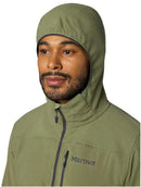 Marmot Men's AirFleece Performance Full-Zip Hoody | Gearshop NZ
