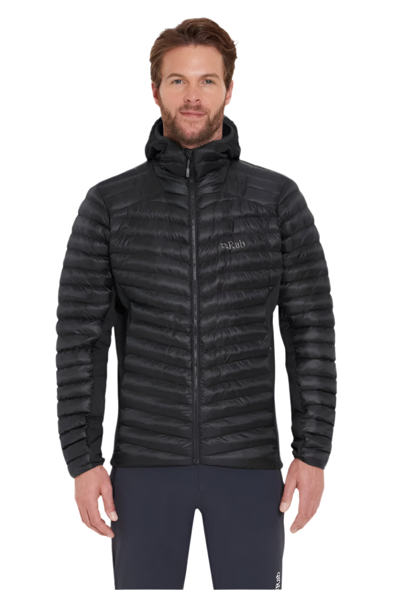 Rab Men's Cirrus Flex Insulated Hoody Black