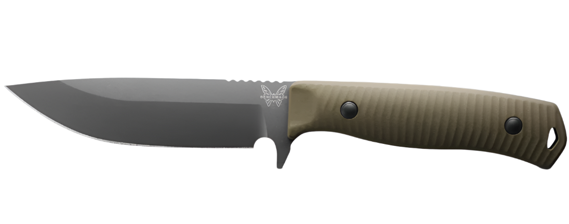 Benchmade Anonimus - OD Green G10
