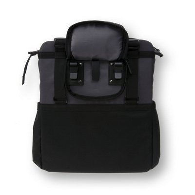 Basil Shopper XL Bike Bag 20L Black/Anthracite
