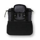 Basil Shopper XL Bike Bag 20L Black/Anthracite | Gearshop NZ