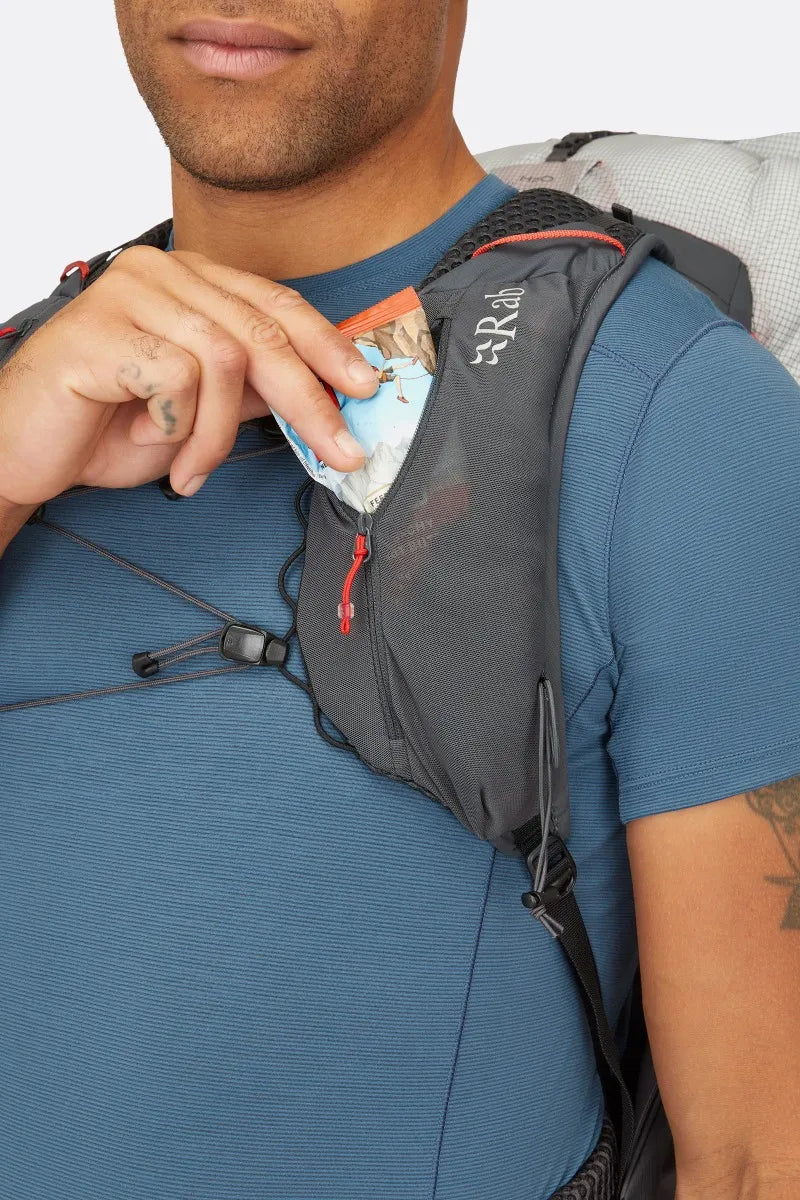Rab Muon 40L Hiking Pack - Medium
