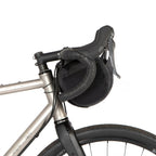 Restrap Race Bar Bag Drop Bar 7L - Black