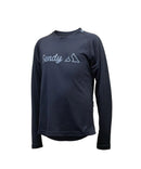 Sendy Youth Long Sleeve Bike Jersey