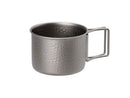 Evernew Titanium Dekoboco Cup 220ml | Gearshop NZ