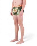 Mons Royale Men's Hold 'em Shorty Merino Boxer | Gearshop NZ