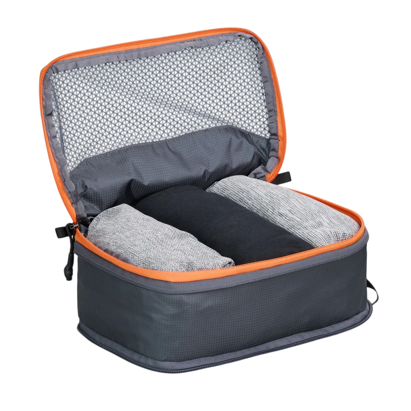 Gossamer Compression Cube