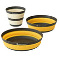 Sea to Summit Frontier Collapsible Dinnerware Set 1P
