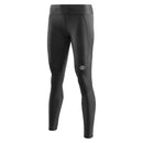 Skins Series 3 Womens 7/8 Tights with Pocket - Black | Gearshop NZ