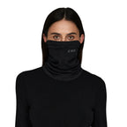 Le Bent Featherweight Neck Gaiter - Black