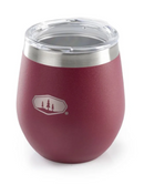 GSI Glacier Stainless Wine Tumbler - 240ml | Gearshop NZ