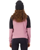 Mons Royale Women's Quad Merino Fleece Pullover Top | Gearshop NZ