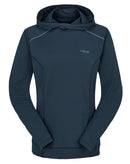 Rab Women's Force Hoody | Gearshop NZ
