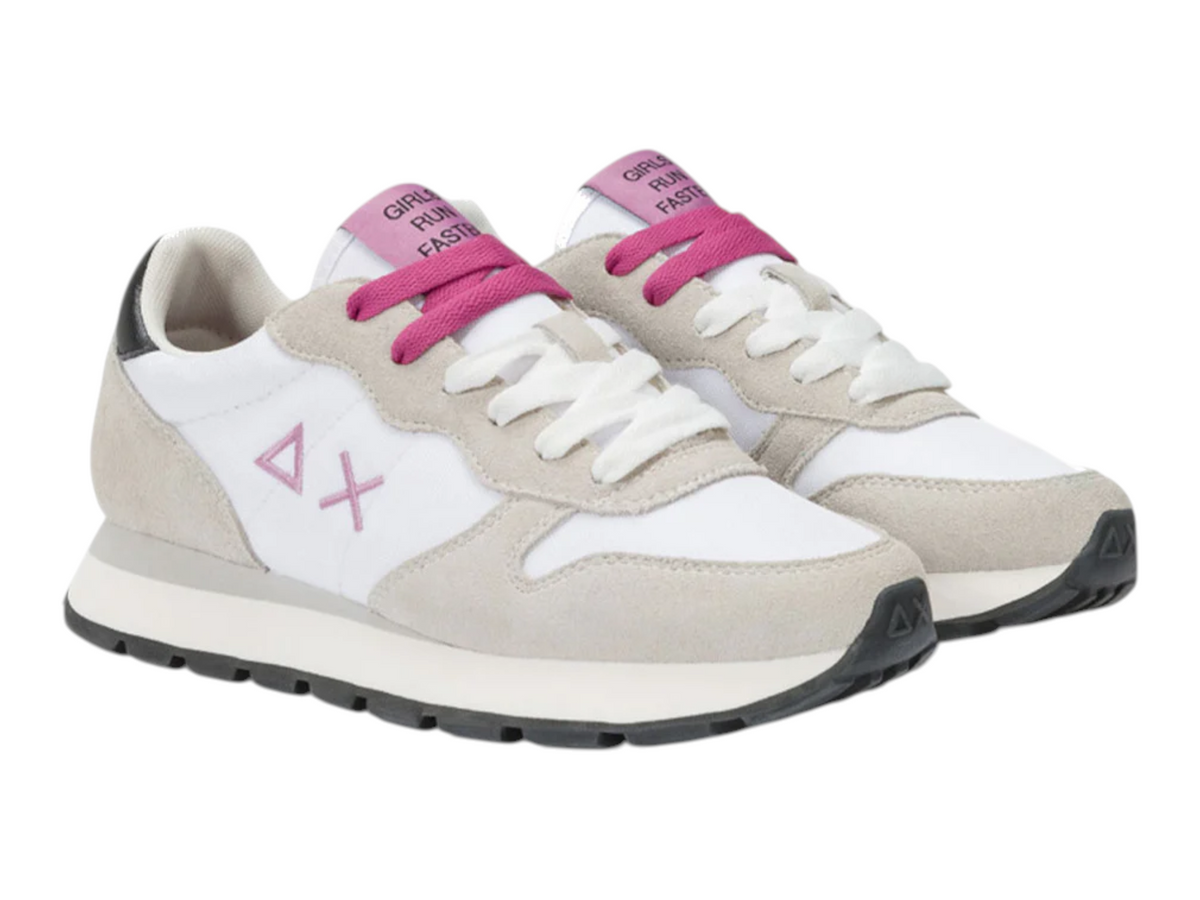 Sun68 Ally Solid Womens Sneaker