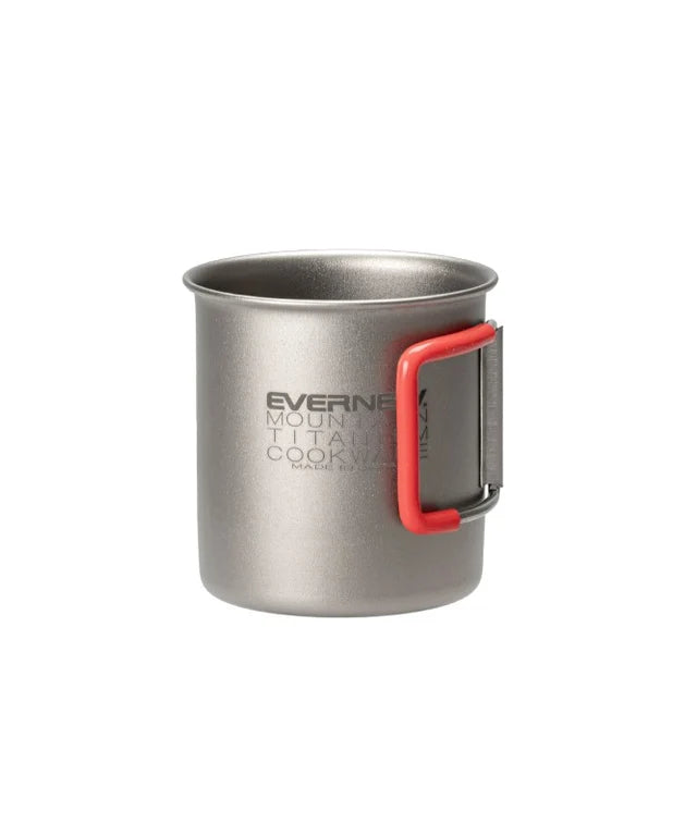 Evernew Titanium 400 Folding-Handle Mug
