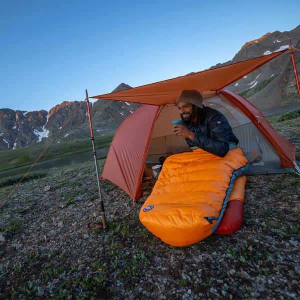 Big Agnes Torchlight EXP 0 -18C Downtek Sleeping Bag - Regular Left
