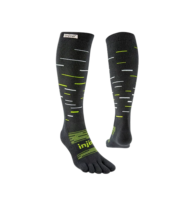 Injinji Snow Midweight OTC Thermolite