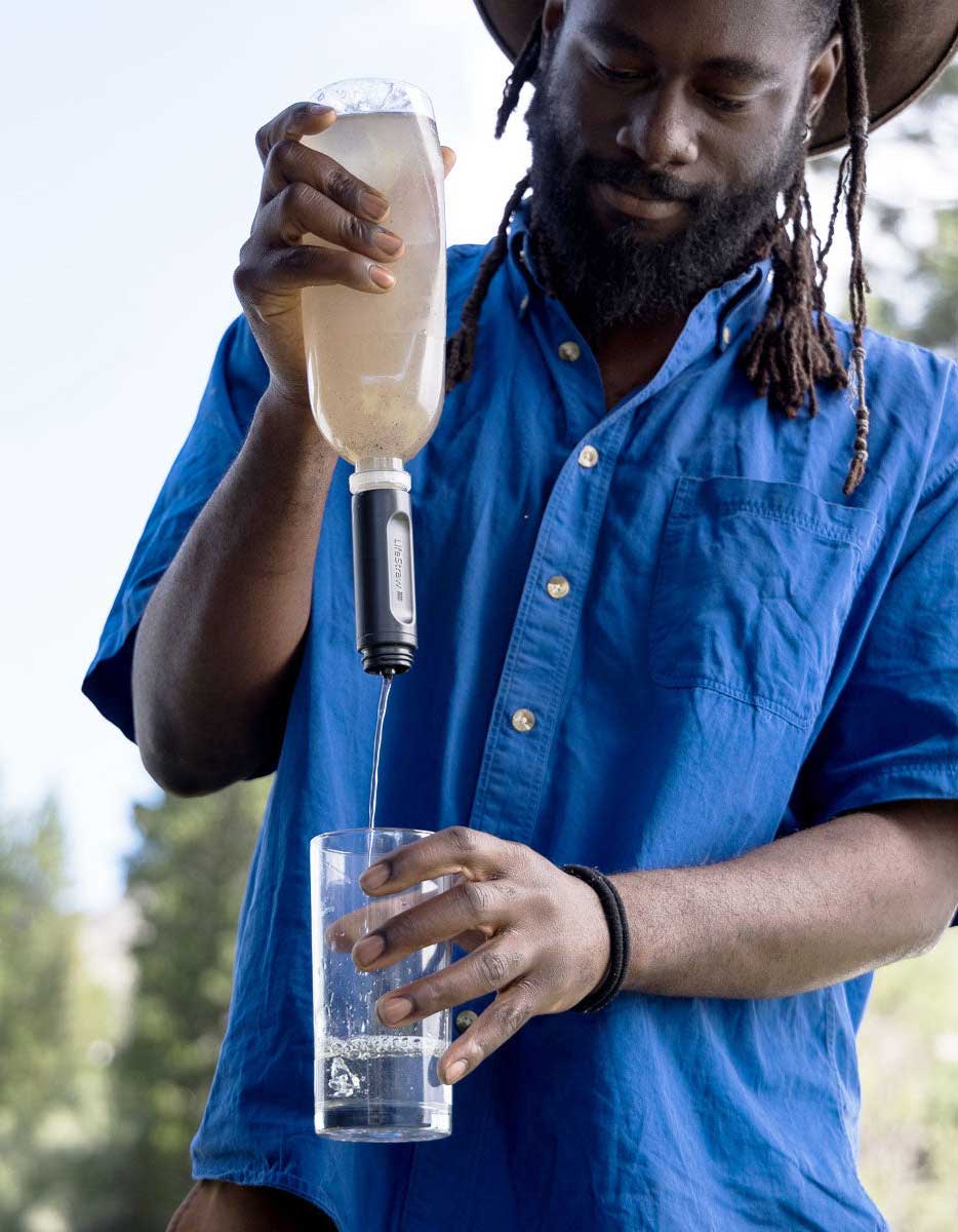 LifeStraw Peak Series Membrane Microfilter Replacment