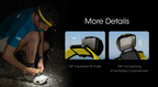 Nitecore UT27 800 Lumen Headlamp