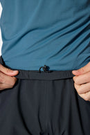 Rab Mens Firewall Waterproof Pants Black | Gearshop NZ
